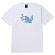 Huf Ανδρική κοντομάνικη μπλούζα Mod-Dog T-Shirt
